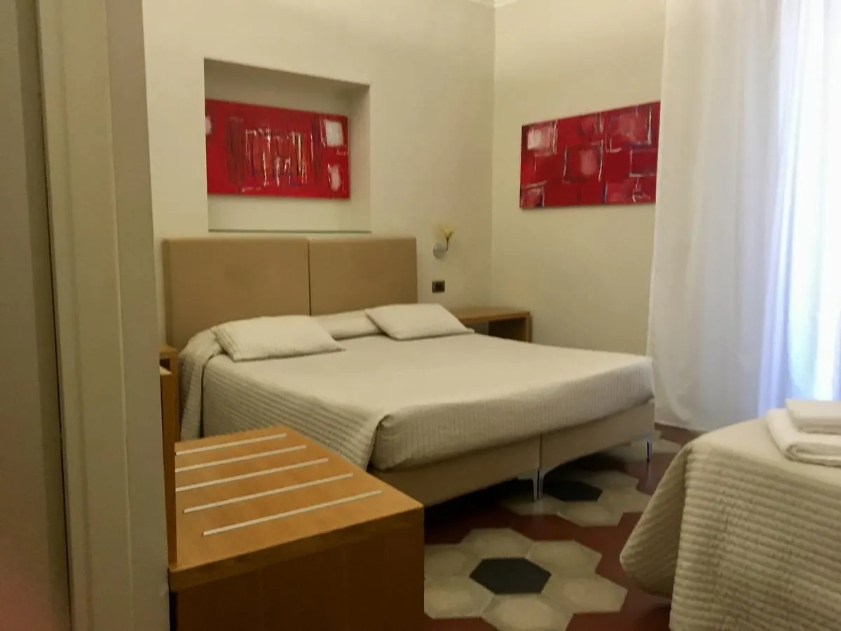 Sangiuliano114 B&B Κατάνια Bed and Breakfast